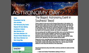 Astronomyday.net thumbnail