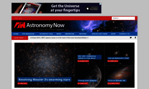 Astronomynow.com thumbnail