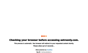 Astroonly.com thumbnail