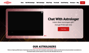 Astroparas.com thumbnail