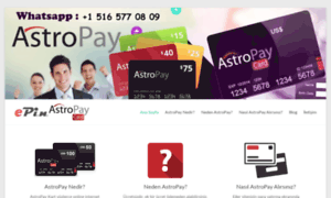 Astropaycardbayi.com thumbnail