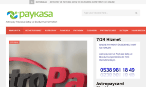 Astropaycardbozdurma.com thumbnail