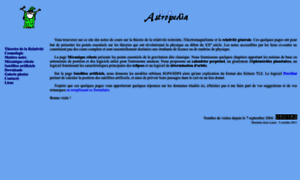 Astropedia.free.fr thumbnail