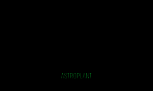 Astroplant.io thumbnail