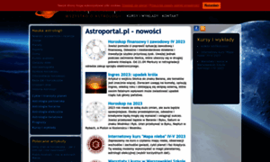 Astroportal.pl thumbnail