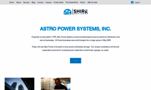 Astropower.com thumbnail