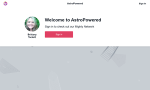 Astropowered.mn.co thumbnail