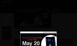 Astros.com thumbnail