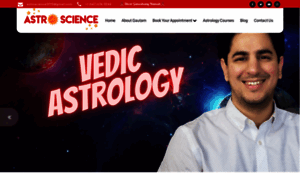 Astroscience.ca thumbnail
