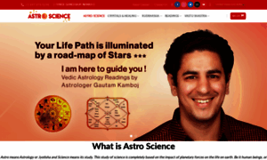 Astroscience.co.in thumbnail