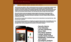 Astrosecuritymonitoring.com thumbnail