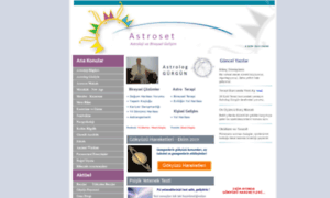 Astroset.com thumbnail