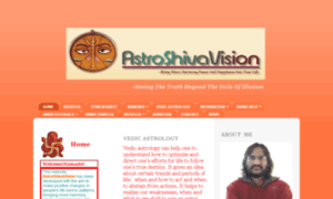 Astroshivavision.com thumbnail