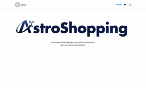 Astroshopping.com thumbnail