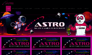 Astroskatingcenter.com thumbnail