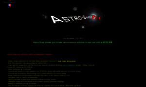 Astrosnap.com thumbnail