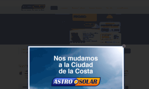 Astrosolar.com.uy thumbnail
