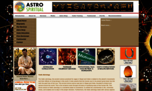 Astrospiritual.com.au thumbnail