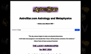 Astrostar.com thumbnail