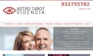 Astrotarot-videncia.com thumbnail