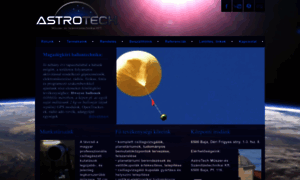 Astrotech.hu thumbnail