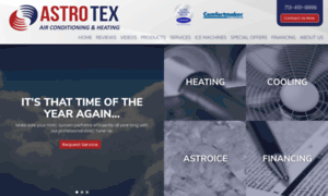 Astrotexair.com thumbnail