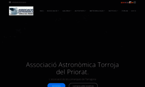 Astrotorroja.es thumbnail