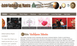 Astrovashikaranmantra.com thumbnail