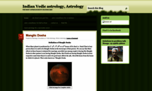 Astrovedic.wordpress.com thumbnail