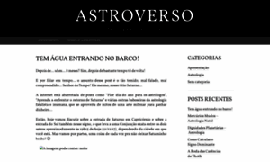 Astroversoastrologia.wordpress.com thumbnail