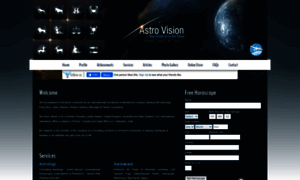 Astrovision.info thumbnail