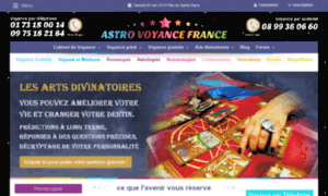 Astrovoyancefrance.fr thumbnail