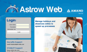 Astrow.docrafts.com thumbnail