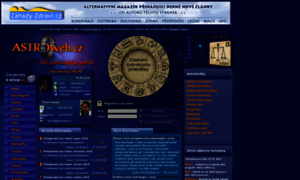 Astroweb.cz thumbnail