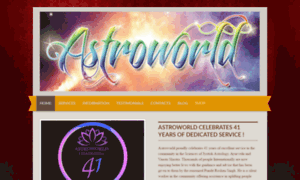 Astroworld.co.za thumbnail