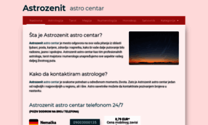 Astrozenit.rs thumbnail