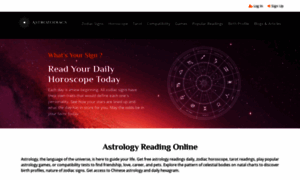 Astrozodiacs.com thumbnail