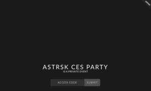 Astrskcesparty.splashthat.com thumbnail