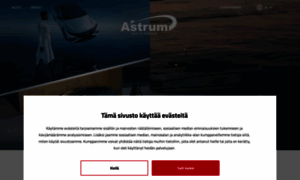 Astrumauto.fi thumbnail