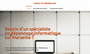 Astuce-et-solution.com thumbnail