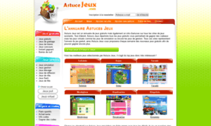 Astuce-jeux.com thumbnail