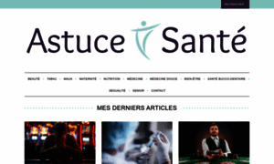 Astuce-sante.fr thumbnail