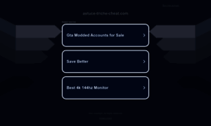 Astuce-triche-cheat.com thumbnail