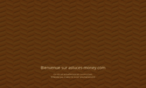 Astuces-money.com thumbnail