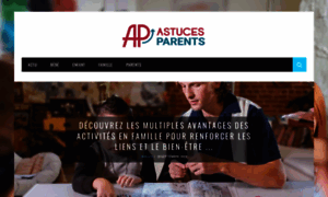 Astuces-parents.com thumbnail