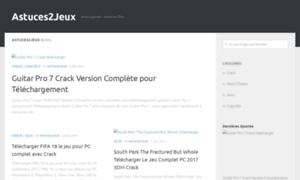 Astuces2jeux.com thumbnail