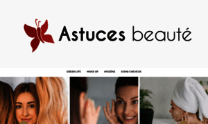 Astucesbeaute.net thumbnail