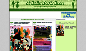 Asturiasdefiesta.es thumbnail