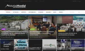 Asturiasmundial.es thumbnail