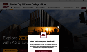 Asucollegeoflaw.com thumbnail
